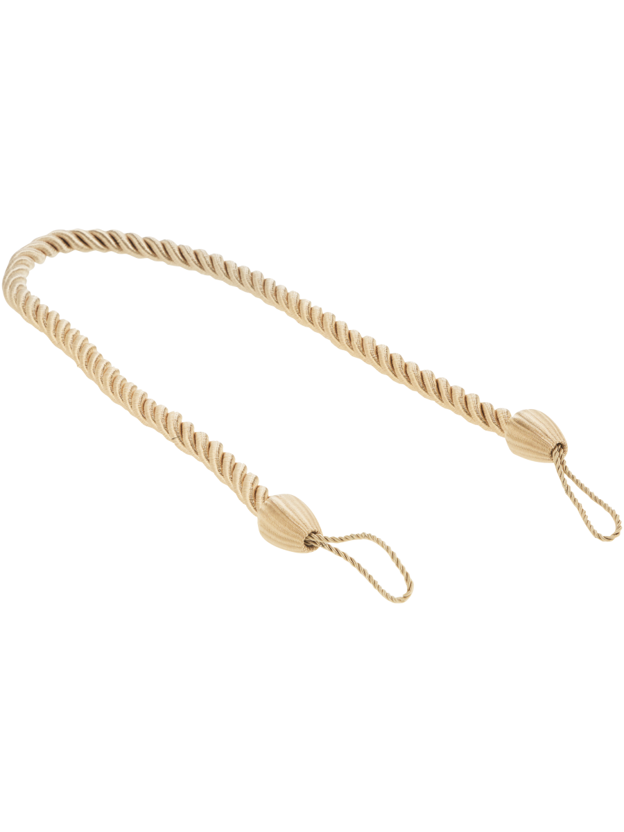 Rope Curtain Tieback