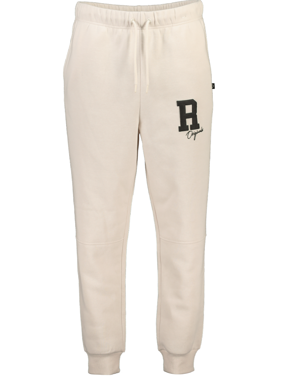 Cream Sweatpants