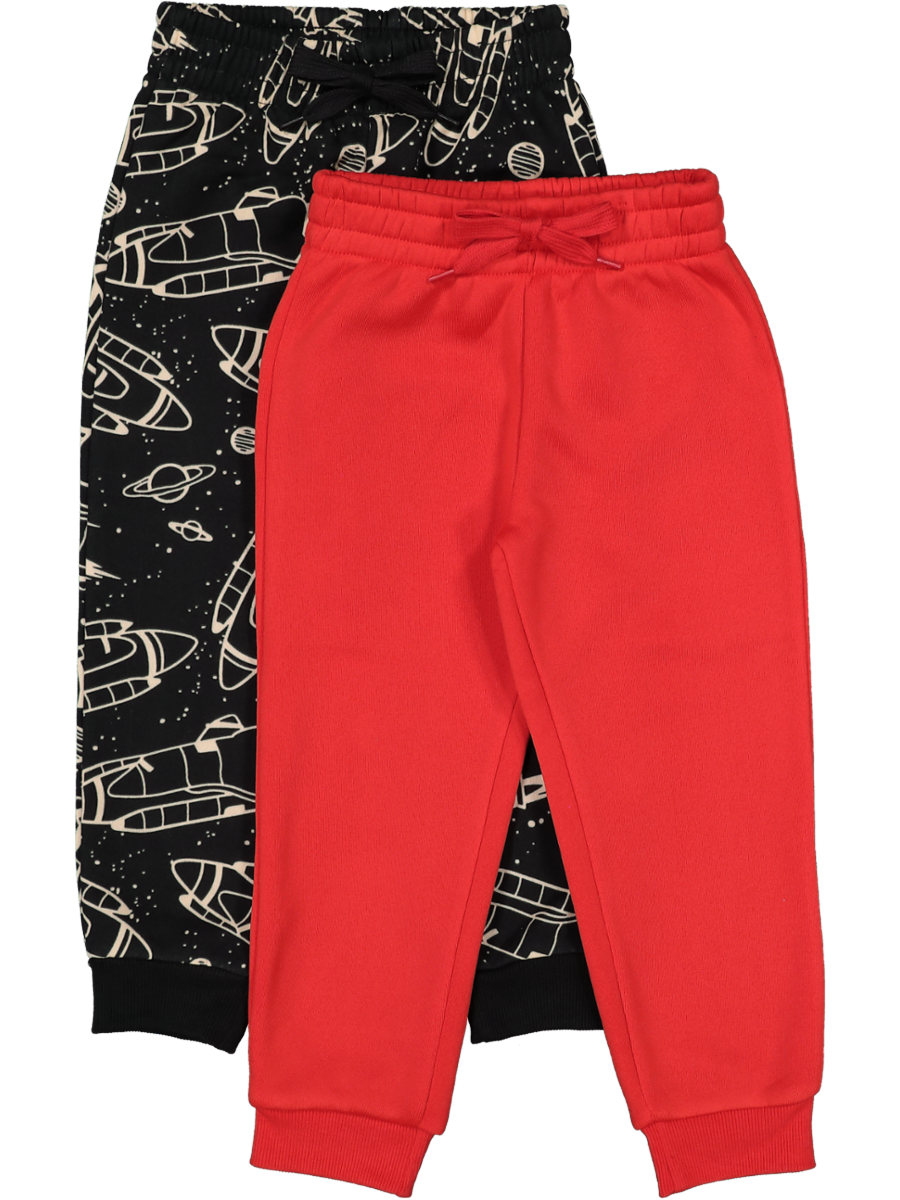 2 Pack Track Pant