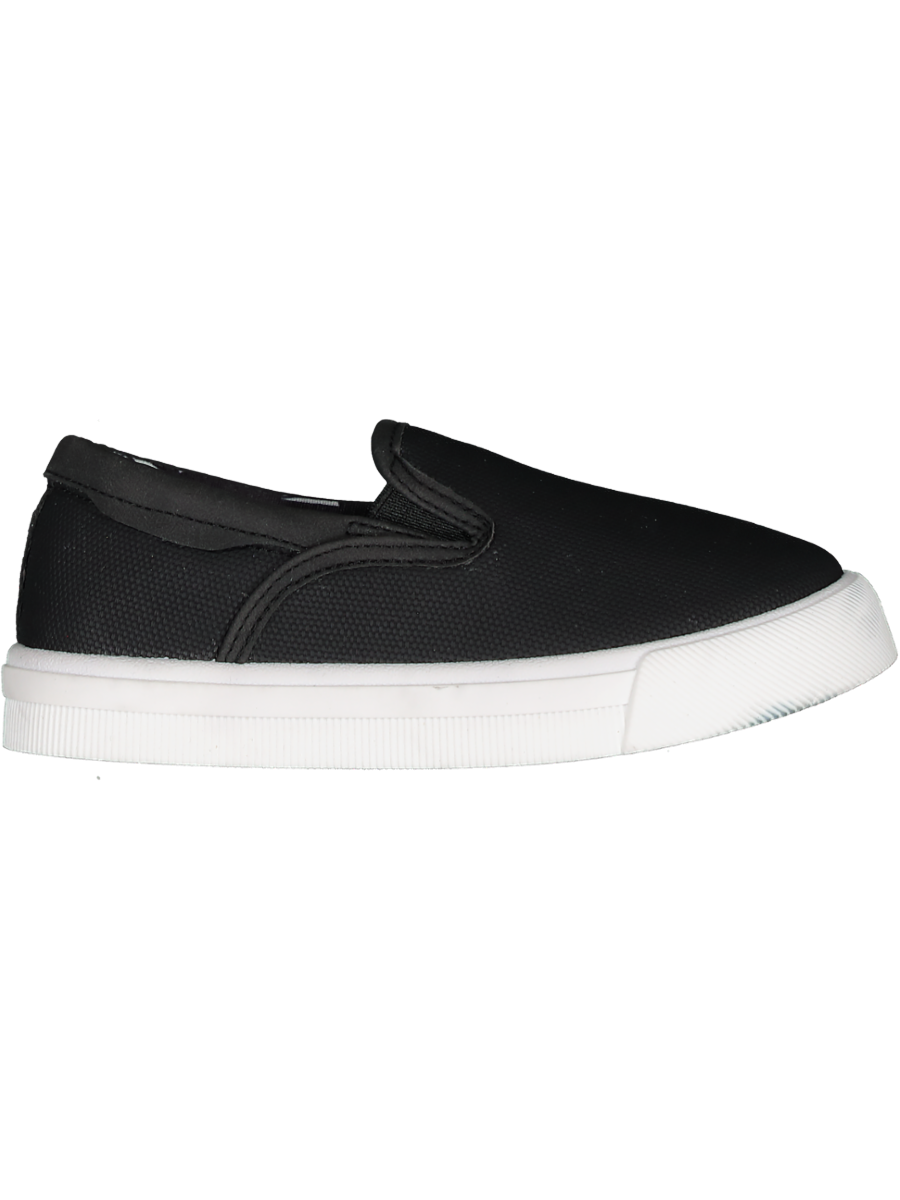 Slip-On Black Sneaker
