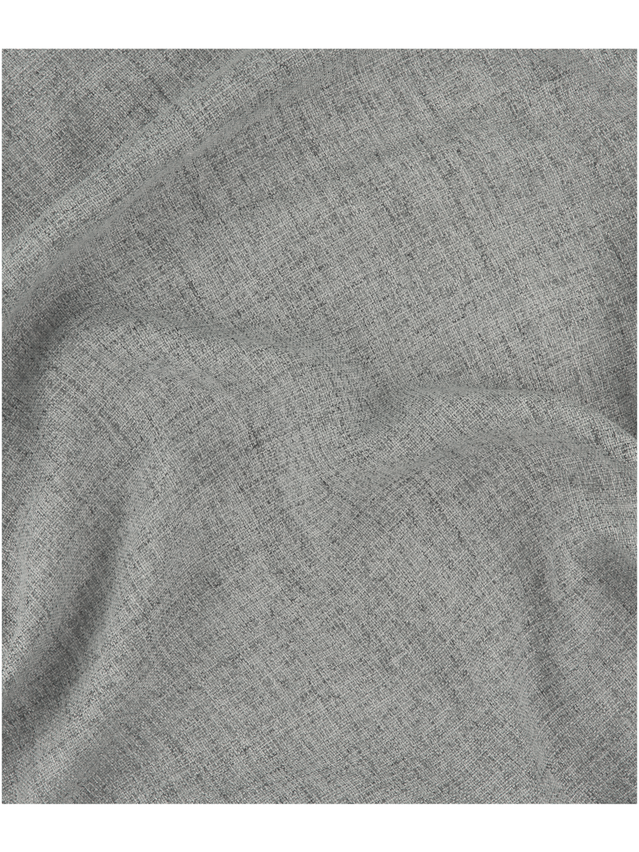 Basketweave Unlined Curtain