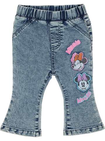 Minnie Mouse Denim