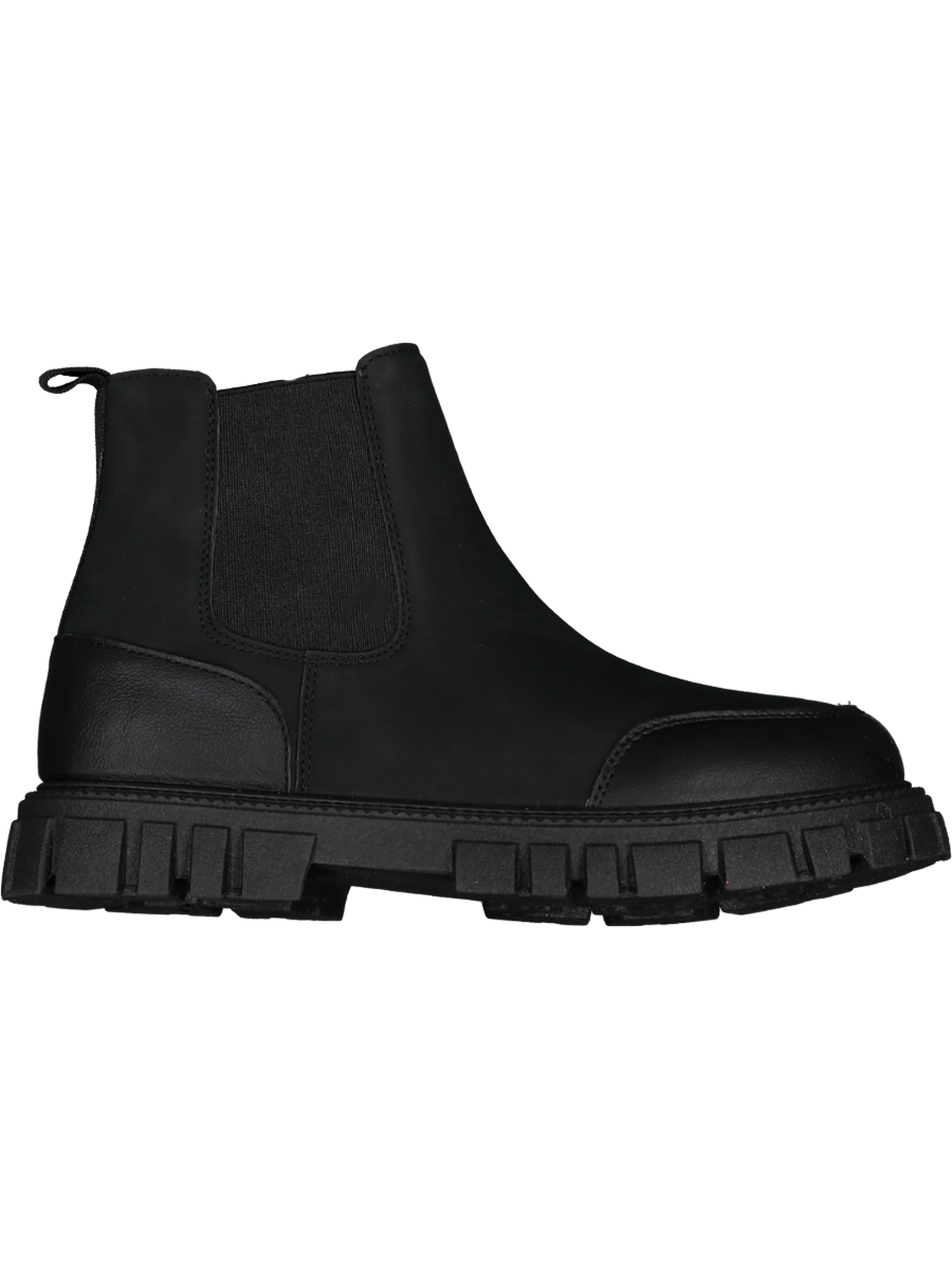 Black Chelsea Boots
