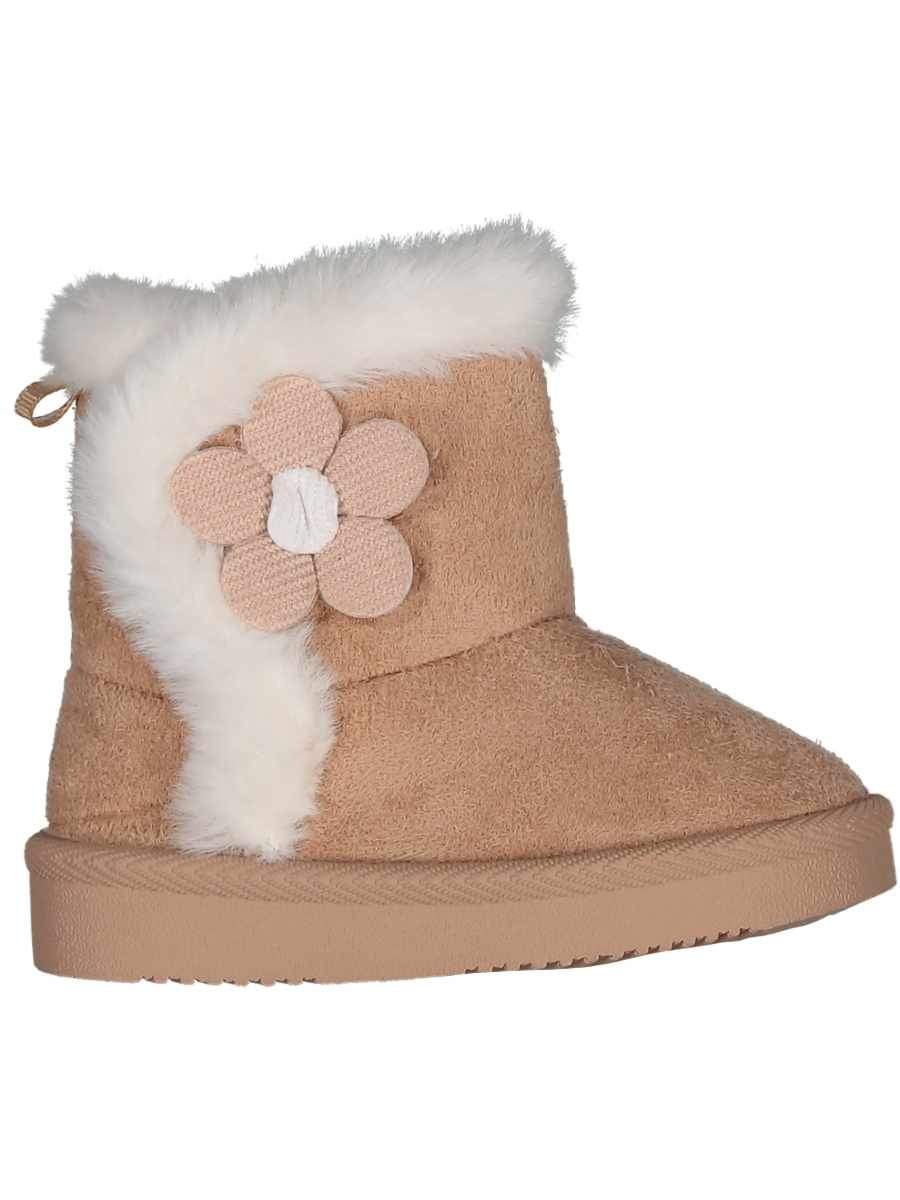 Plain Snug Boots