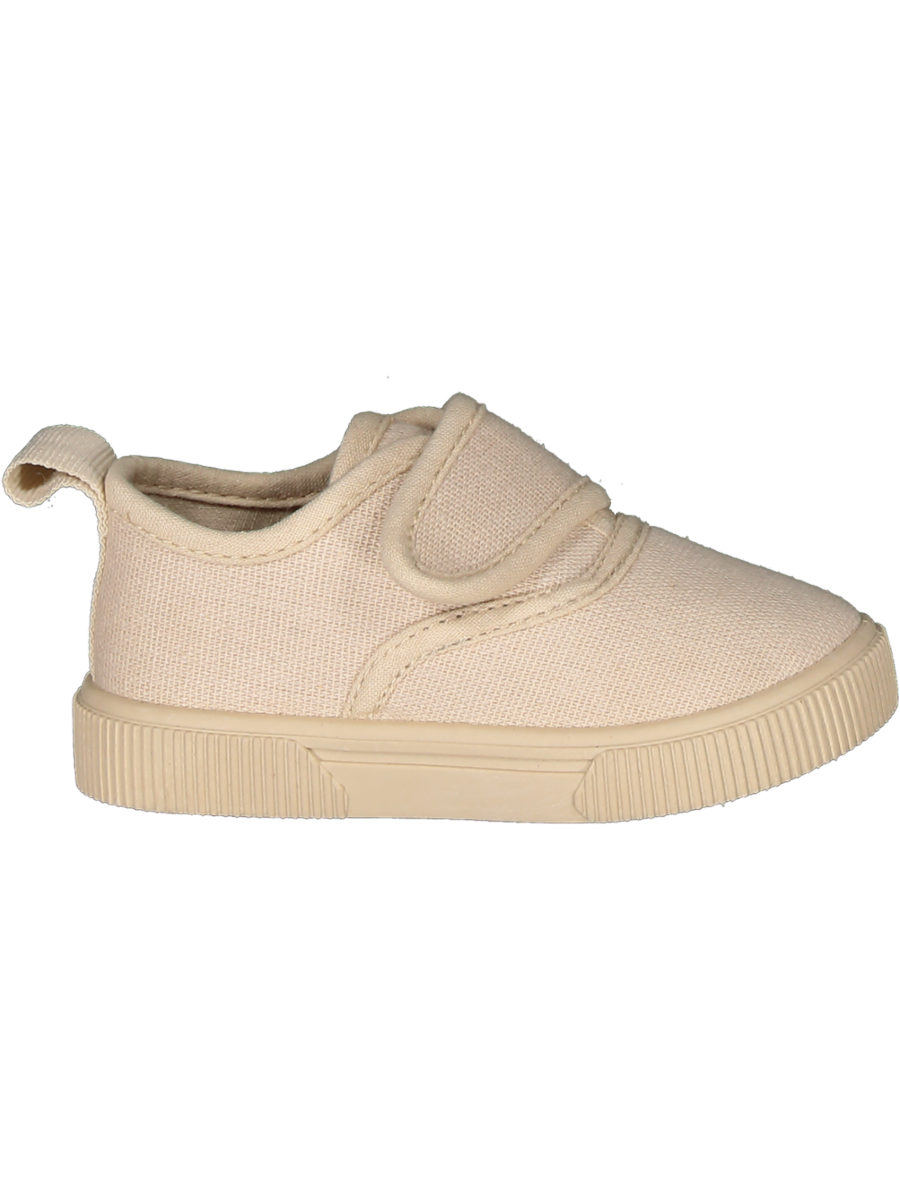 Canvas Brown Sneaker