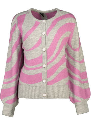 Button Down Knitwear Jersey