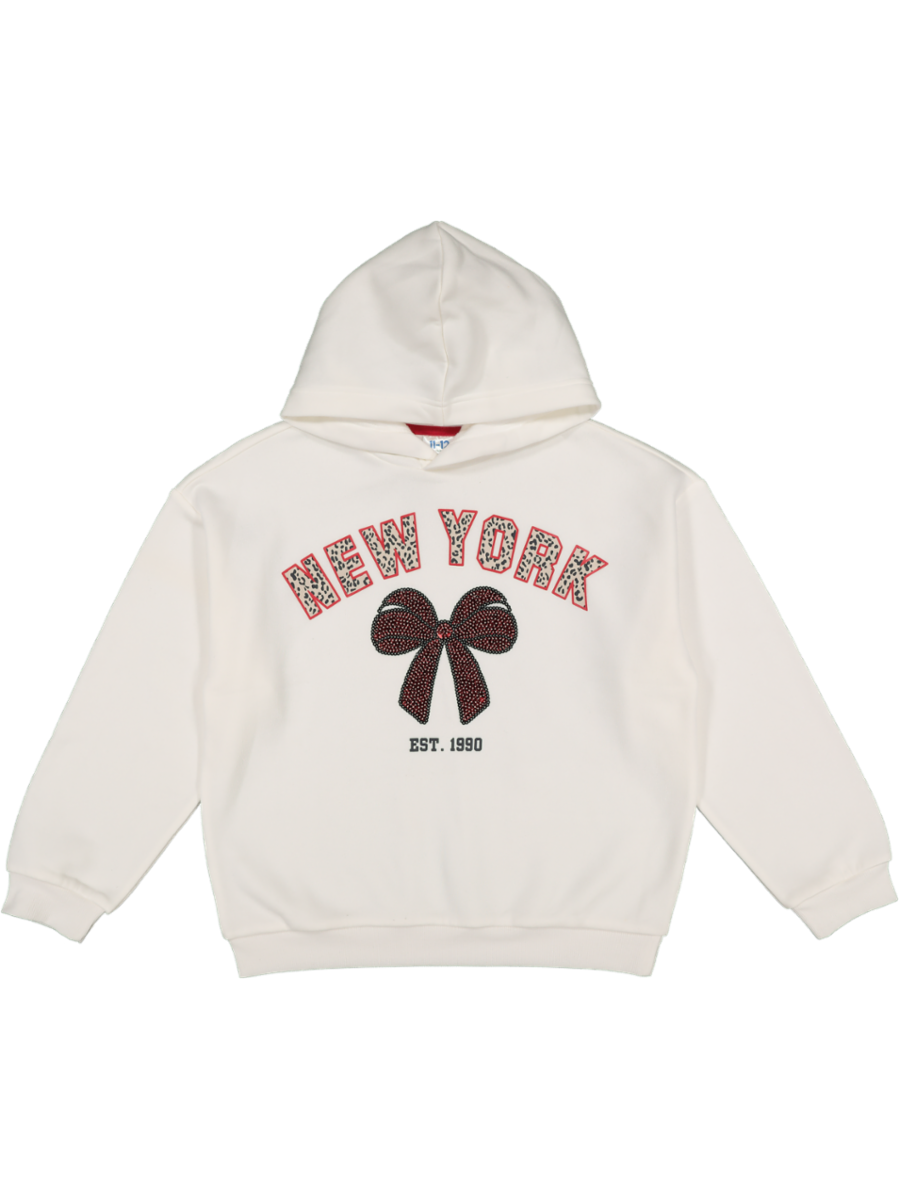 Graphic Printed Hoodie