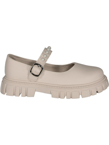 Chunky Pearl Stray Mary Jane