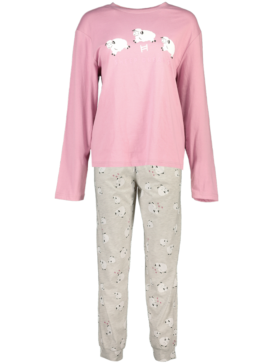 Sheep Meadow Pyjama Set