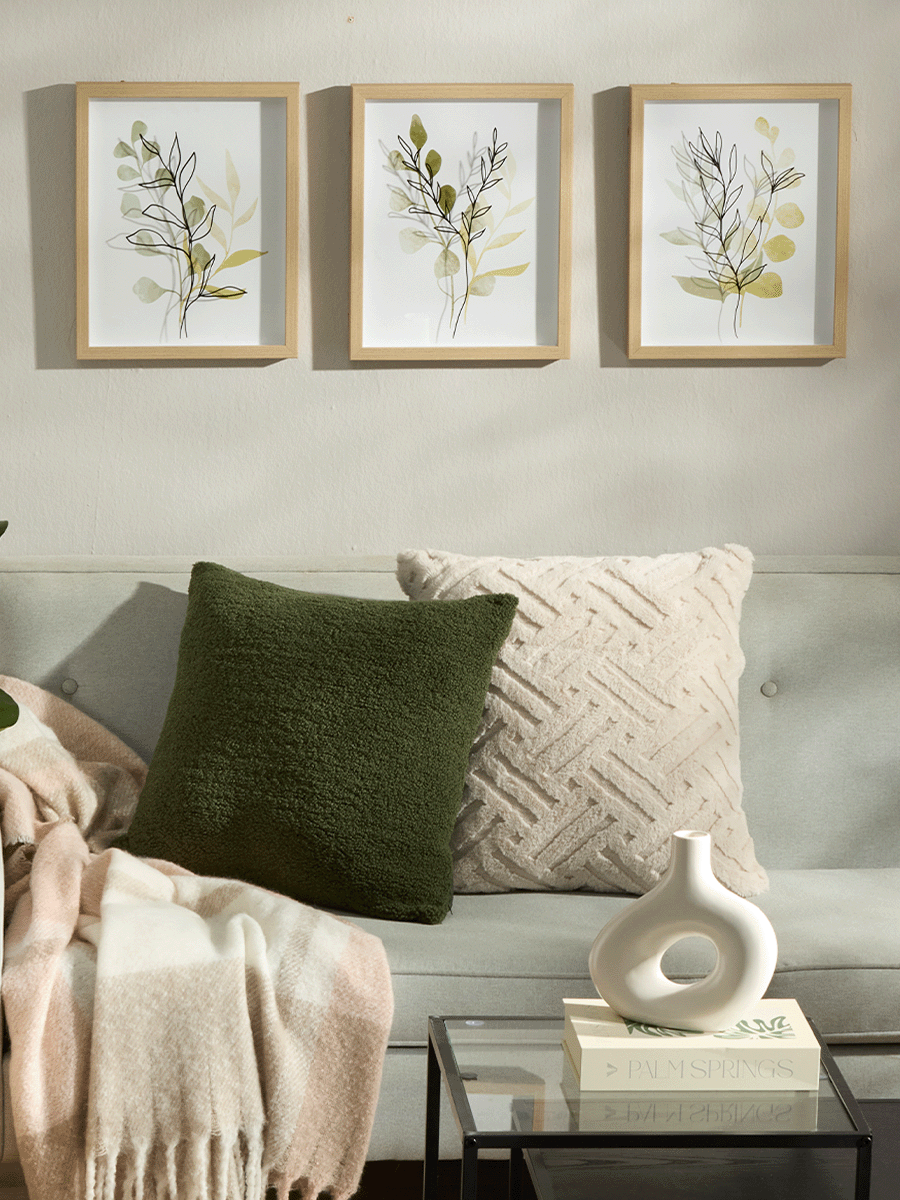 Botanical Wall Art