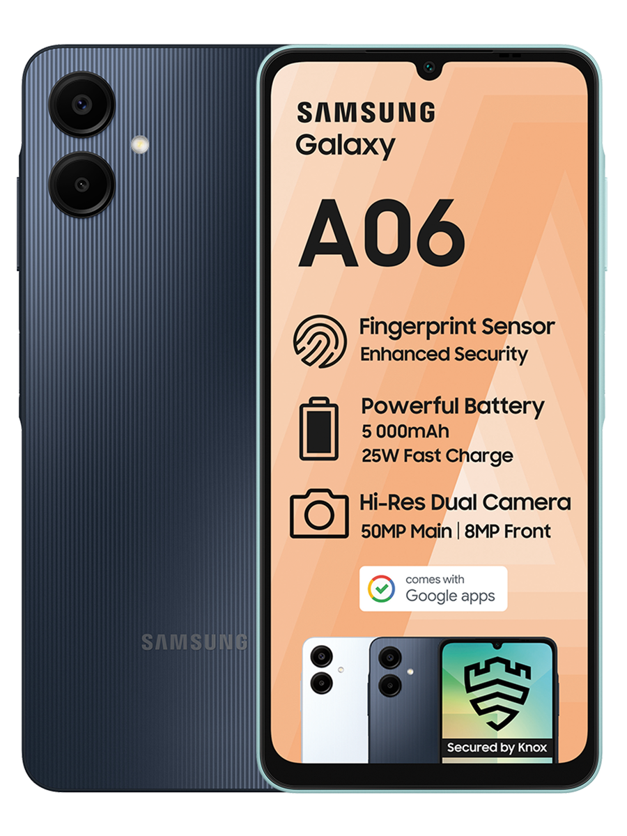 Samsung Galaxy A06