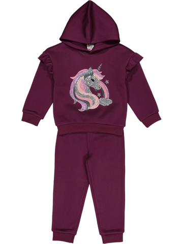 Unicorn Tracksuit Set
