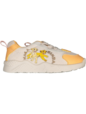 White Nala Sneaker