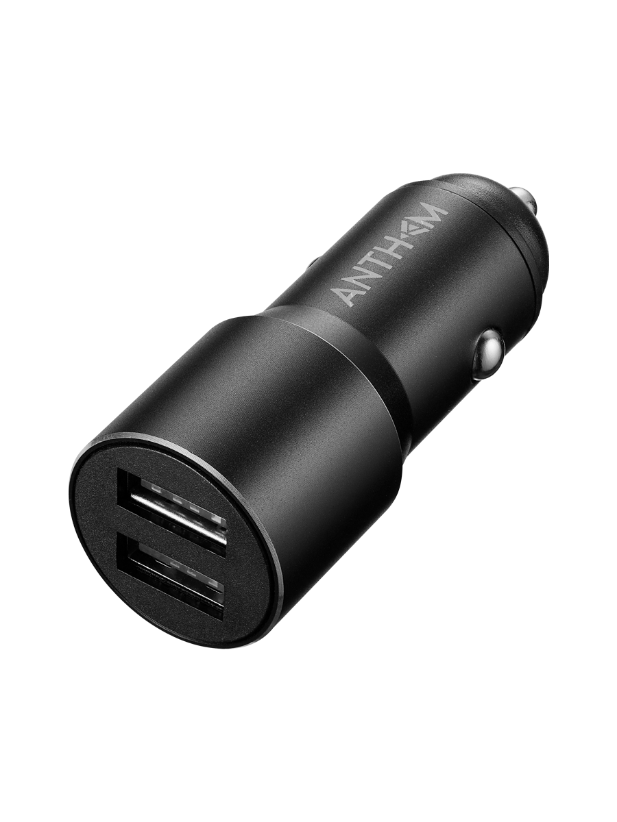 Anthem Dual Car Charger 2025