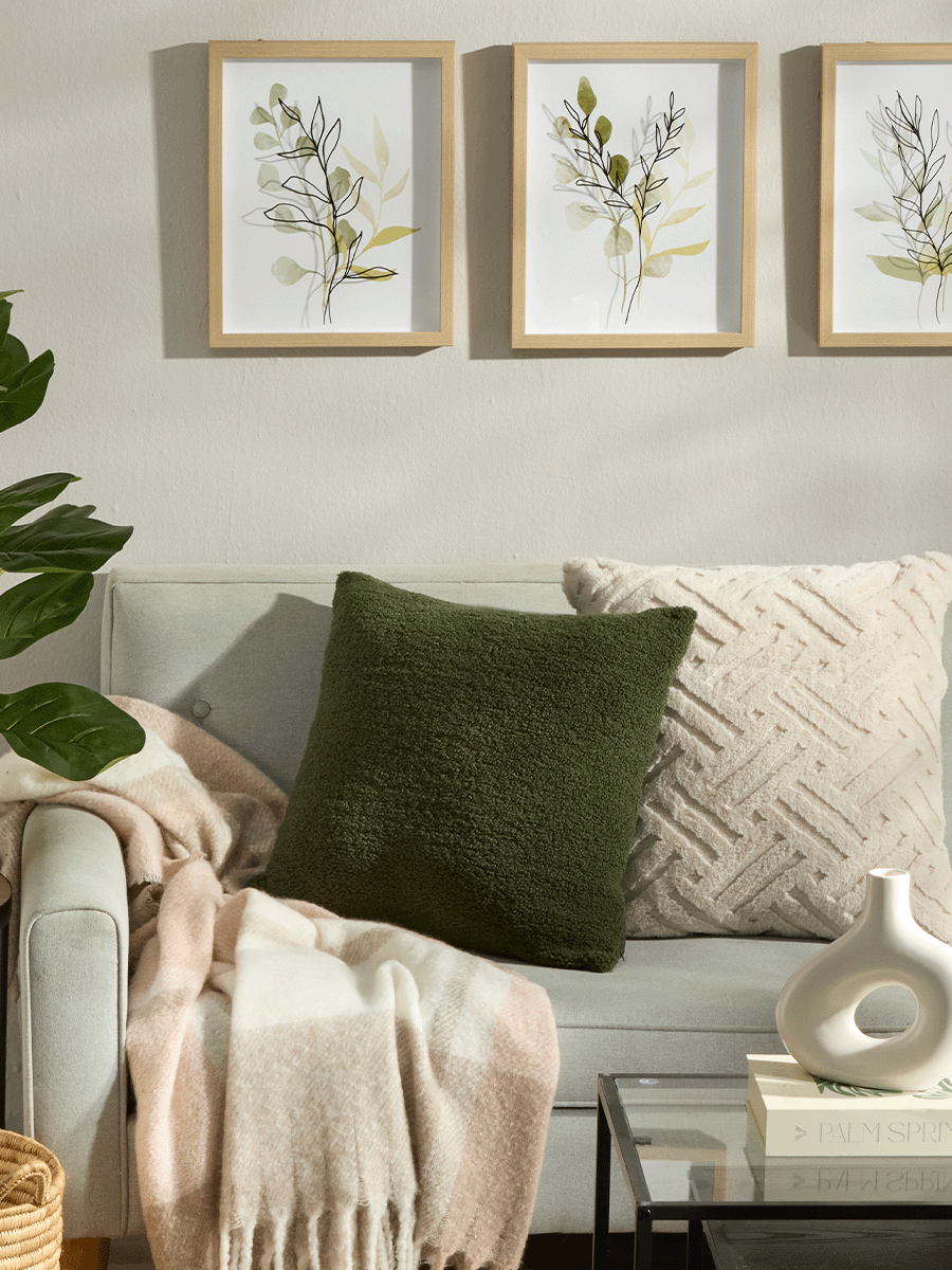 Boucle Scatter Cushion
