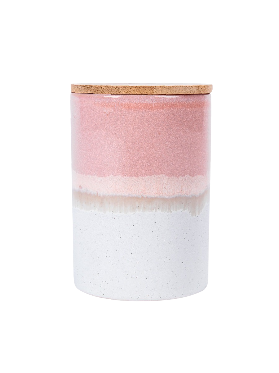 Multi Colour Canister