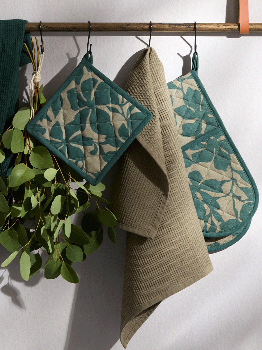Potholder Plantopia