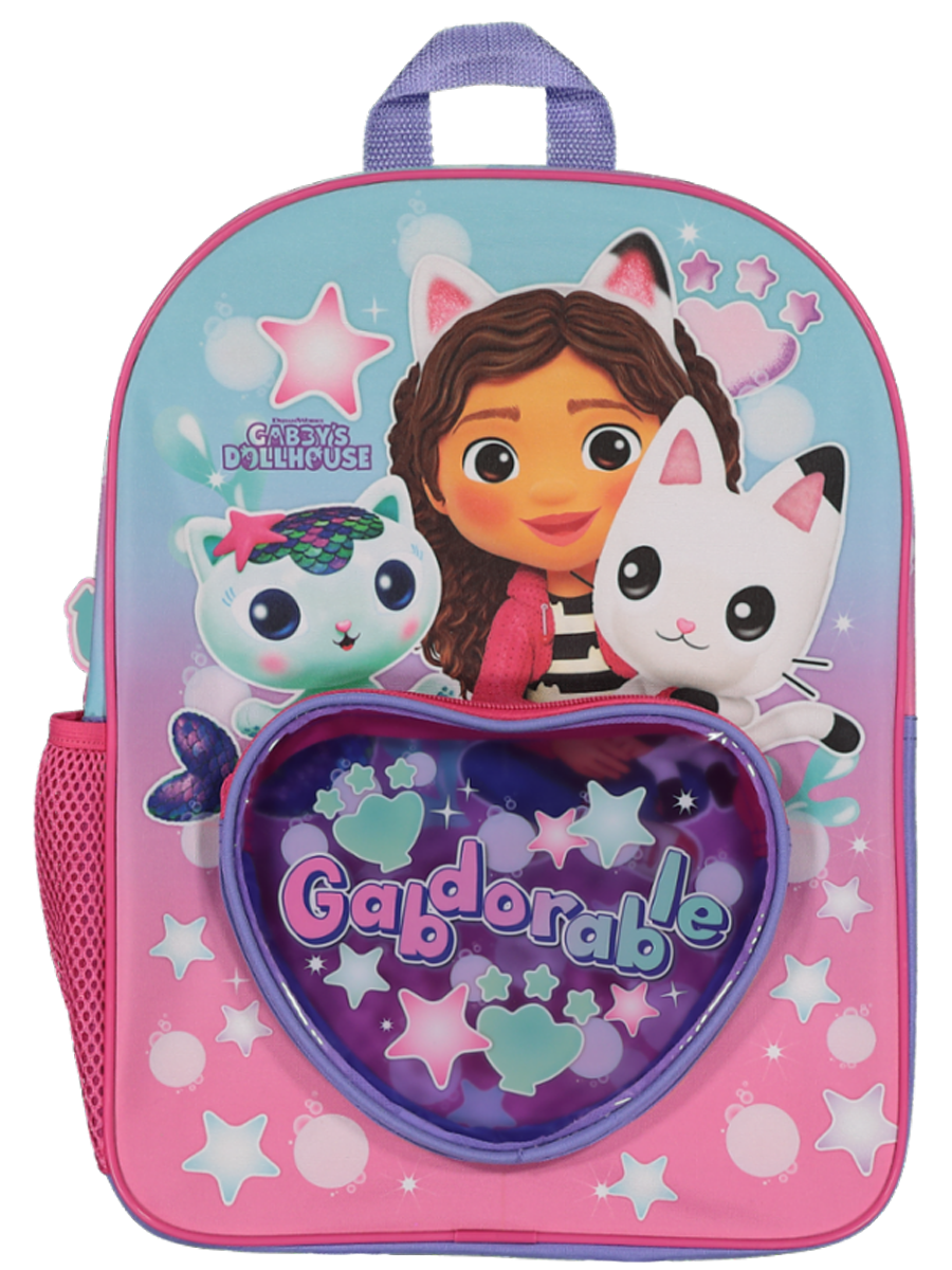 Cabby Dollhouse Fashion Backpack
