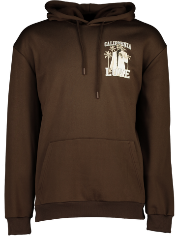 Tupac Brown Hoodie