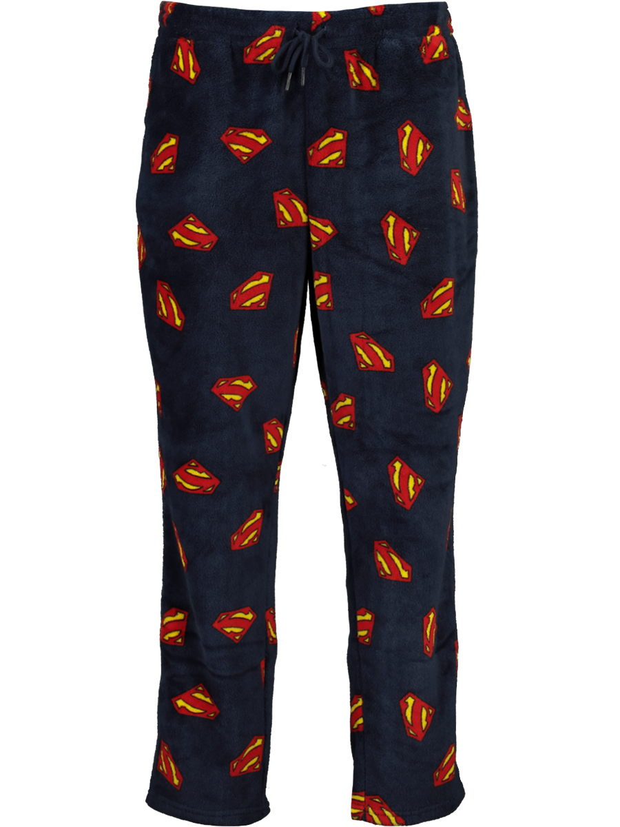 Superman Coral Fleece Pyjama