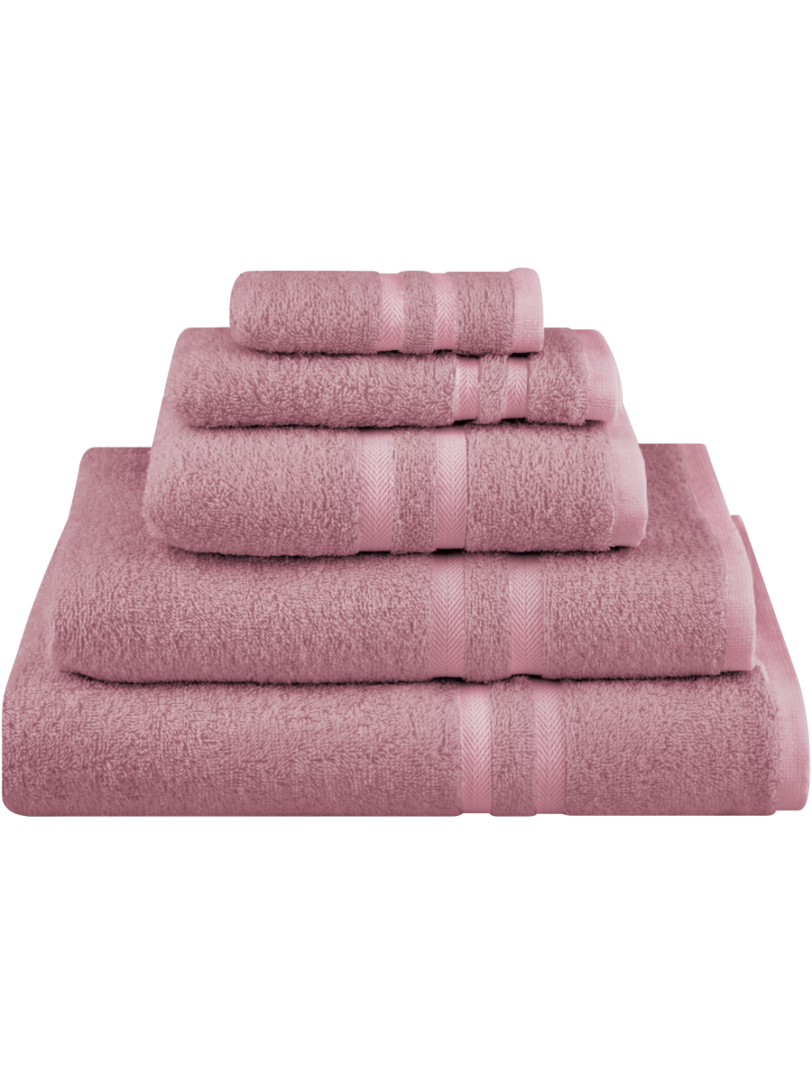 Entry Bath Towel Pink 70X130cm