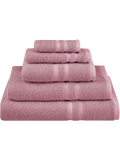 Entry Bath Towel Pink 70X130cm (1)