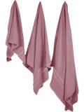 Entry Bath Towel Pink 70X130cm