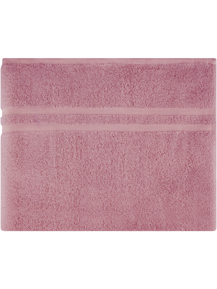 Entry Bath Sheet Pink 90X150cm