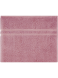 Entry Bath Sheet Pink 90X150cm