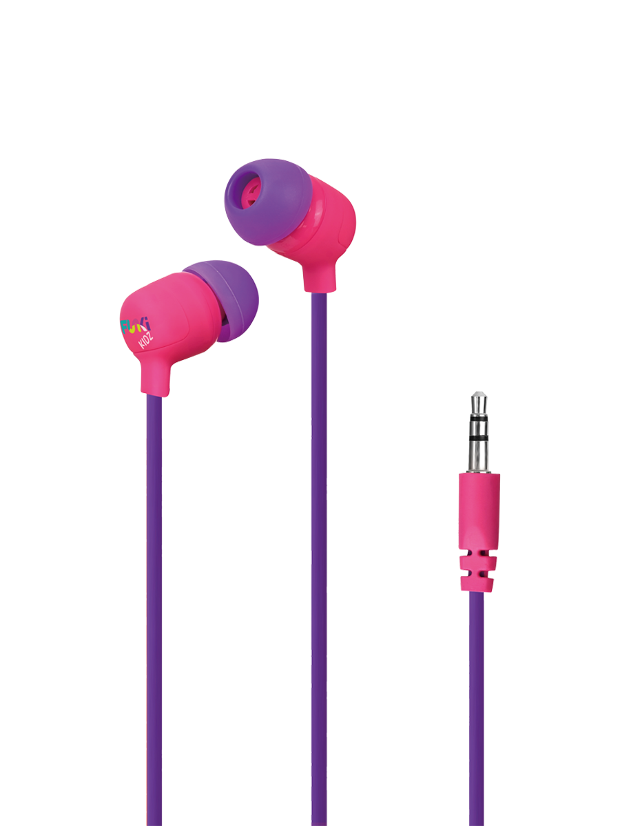 Funki Kids Earphones Girls – PEP Online1
