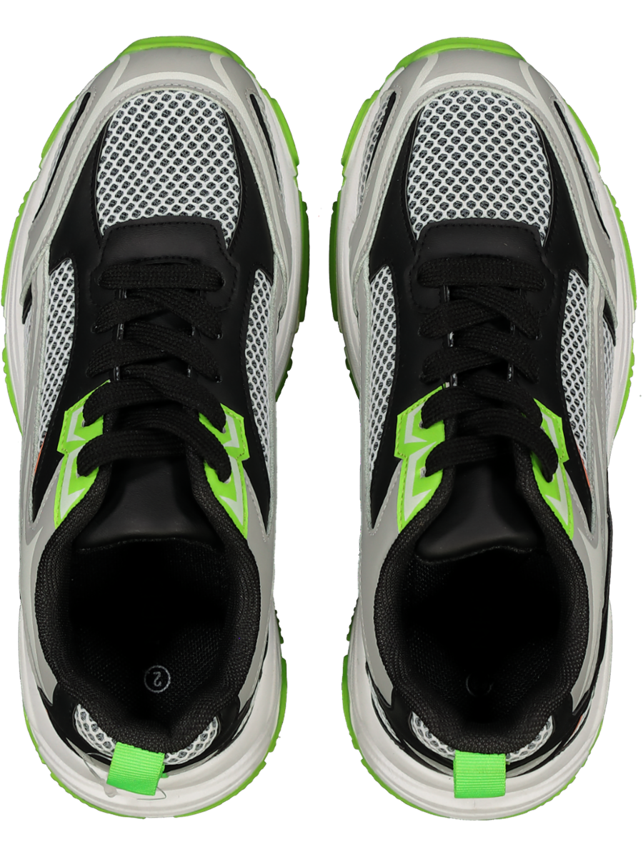 Colourblock Athleisure Sneakers (2)