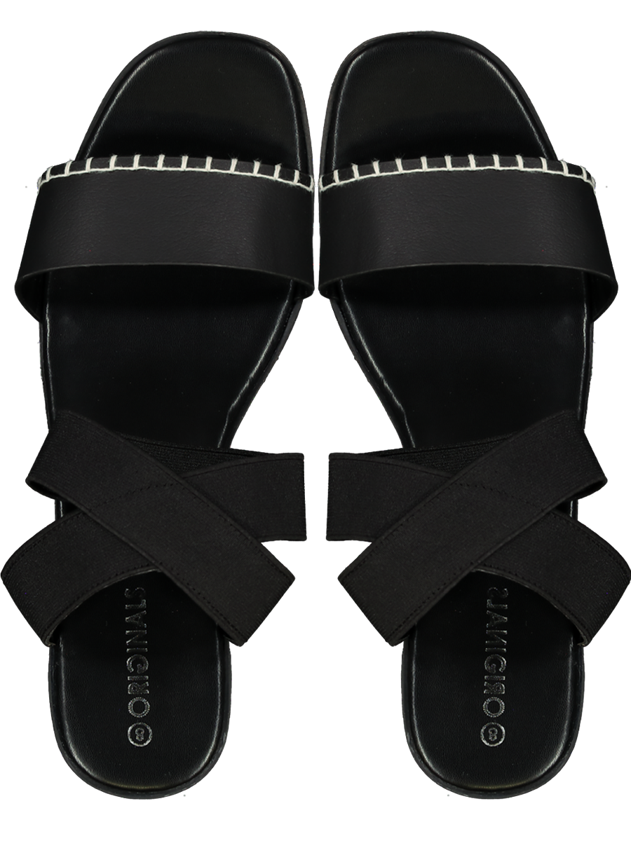 Black Block Heel (2)