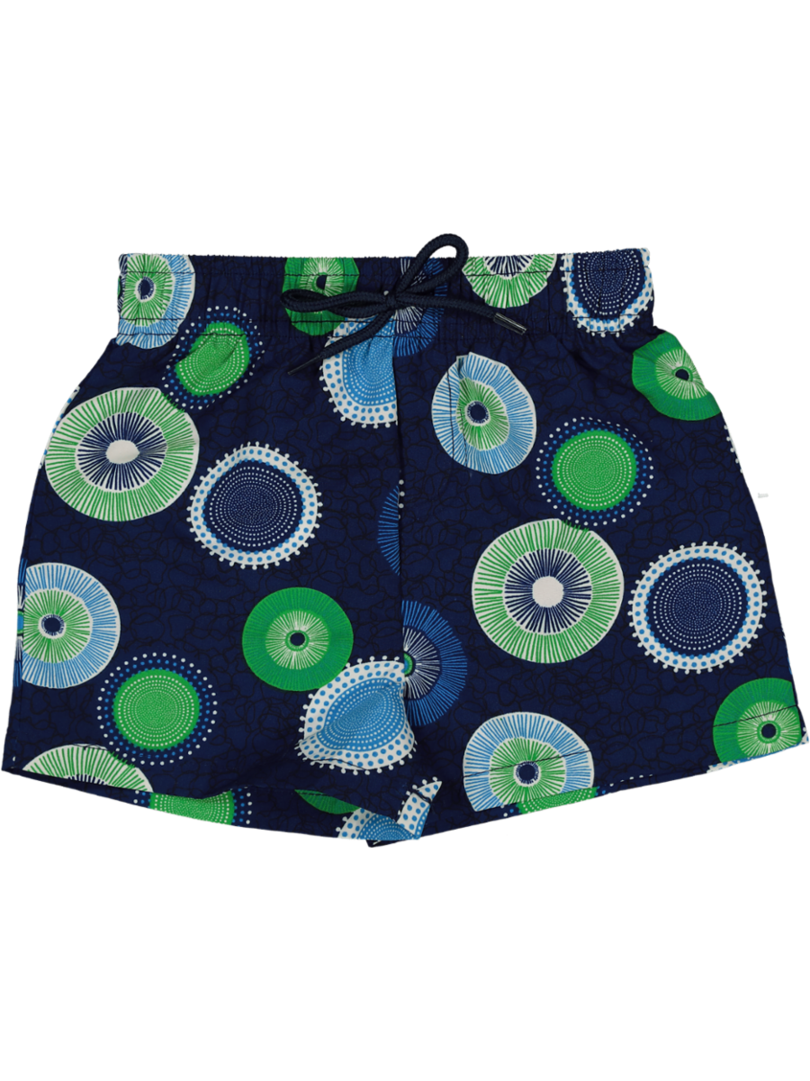 Navy Heritage Shorts