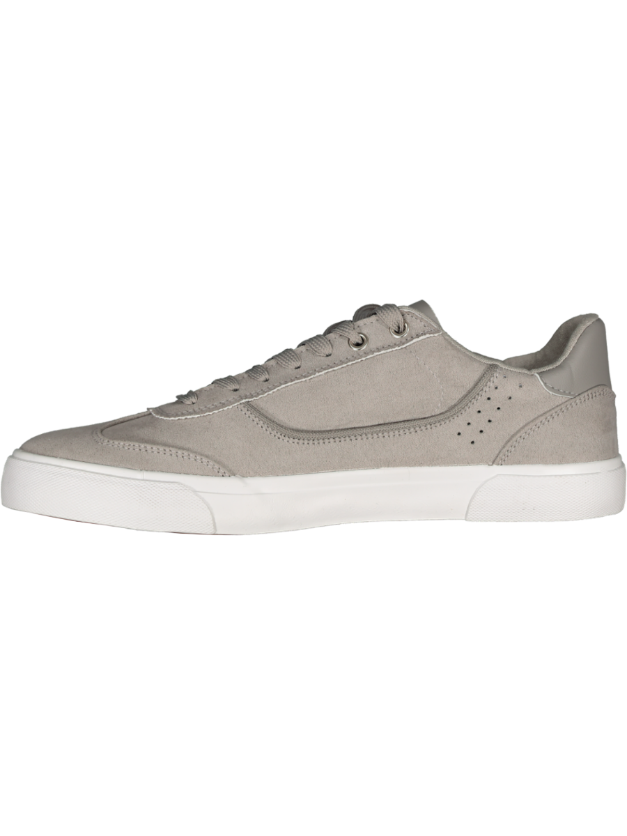 Grey Lace Up Sneaker