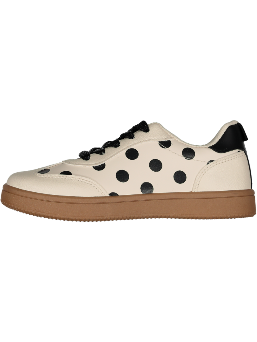 Dotted Fashion Sneakers