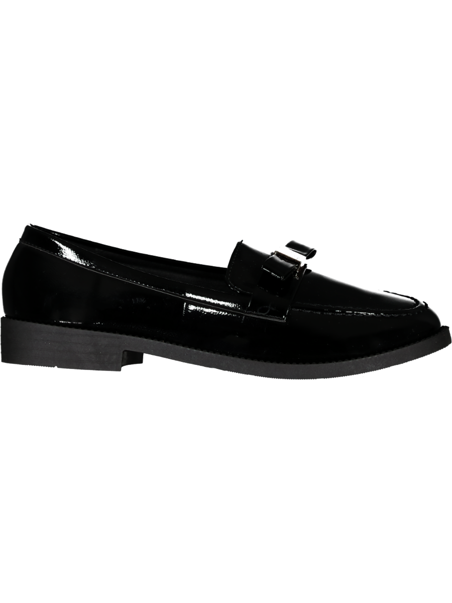 melt the lady / square loafer meltthelady】 square loafer black melt the lady / square loafer meltthelady】 square loafer black