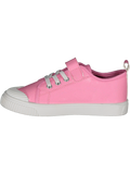 Pink Low Top Basic Sneakers (1)