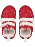 Red Retro Sneakers (2)