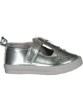 Shiny Casual Flats