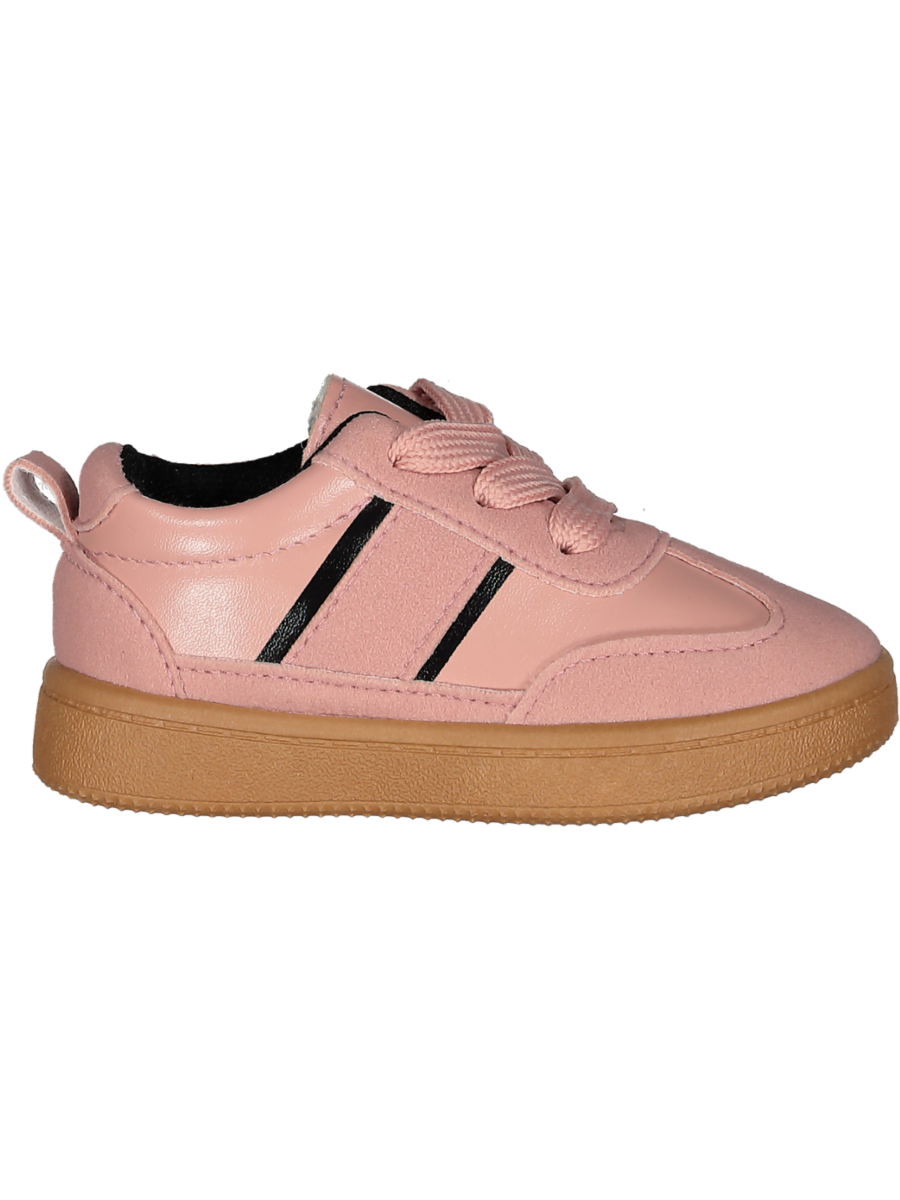 Pink Retro Sneaker