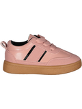 Pink Retro Sneaker