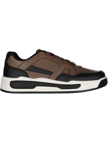 Colour Block Athleisure Sneaker