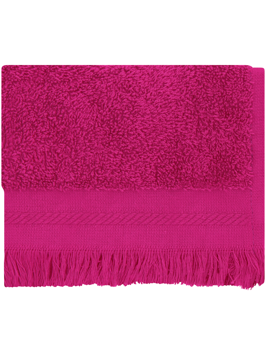 Fringed Guest Towel