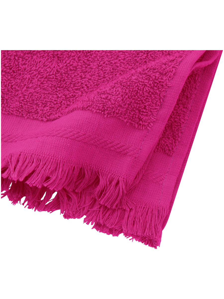 Fringed Guest Towel