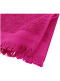 Fringed Guest Towel (1)