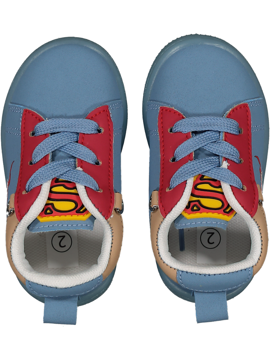 Low Top Superman Sneakers