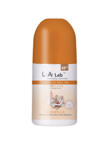 La Lab Tissue Oil Roll On Magnolia 50Ml