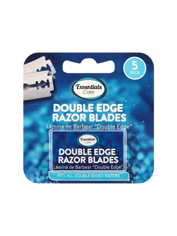 Essentials Care Double Edge Shaving Razor