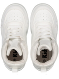 White Hi-Top Sneakers (2)