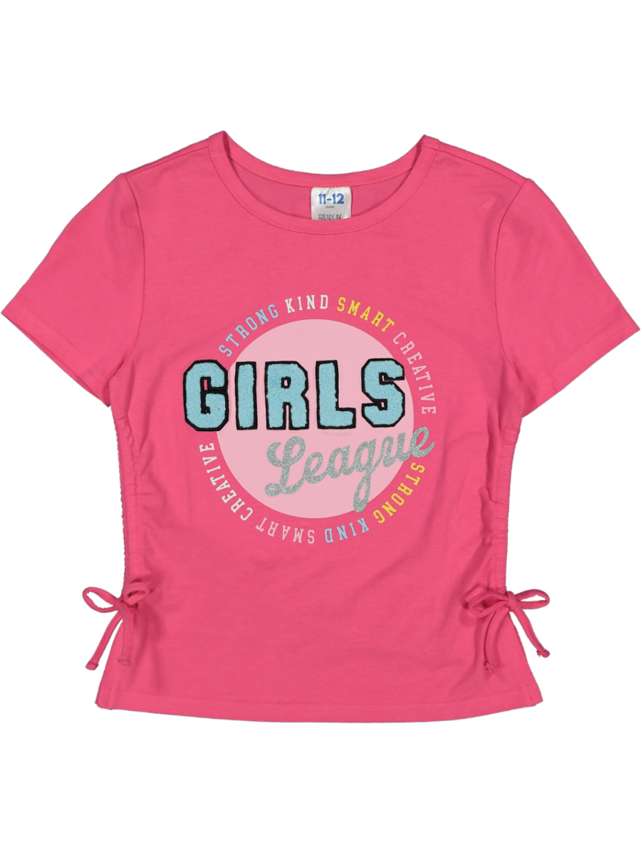 Pink Fashion T-Shirt